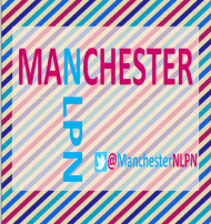 Manchester NLPN's logo, shamelessly nicked from their Twitter page